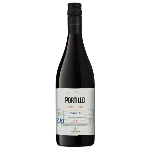 Zoom to enlarge the Portillo Pinot Noir