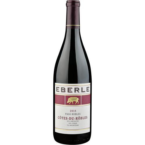 Zoom to enlarge the Eberle Cotes-du-robles Grenache