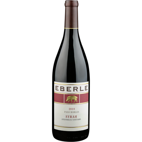 Zoom to enlarge the Eberle Steinbeck Vineyard Syrah