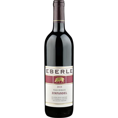 Zoom to enlarge the Eberle Zinfandel