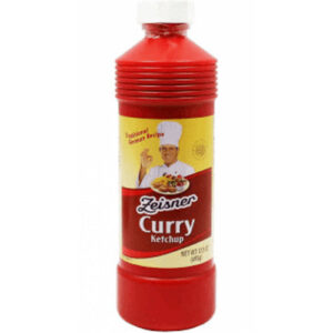 Zeisnar Curry Ketchup