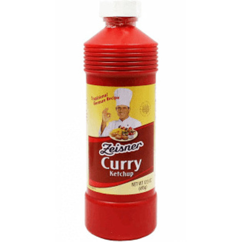 Zoom to enlarge the Zeisnar • Curry Ketchup