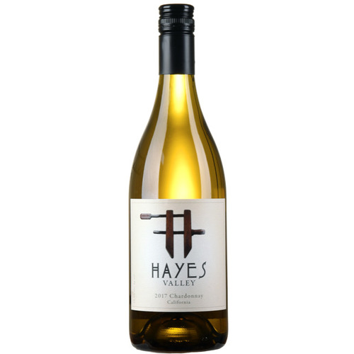 Zoom to enlarge the Hayes Valley Vineyards Chardonnay