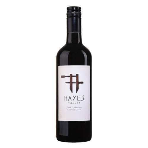 Zoom to enlarge the Hayes Valley Merlot