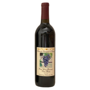 Moravia Vineyard Red Blend Cervene"