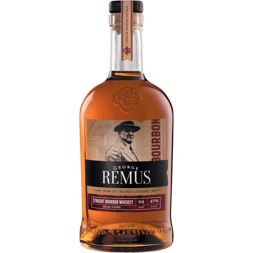 Zoom to enlarge the Remus Straight Bourbon