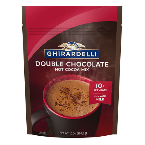 Zoom to enlarge the Ghirardelli Hot Chocolate • Double Chocolate