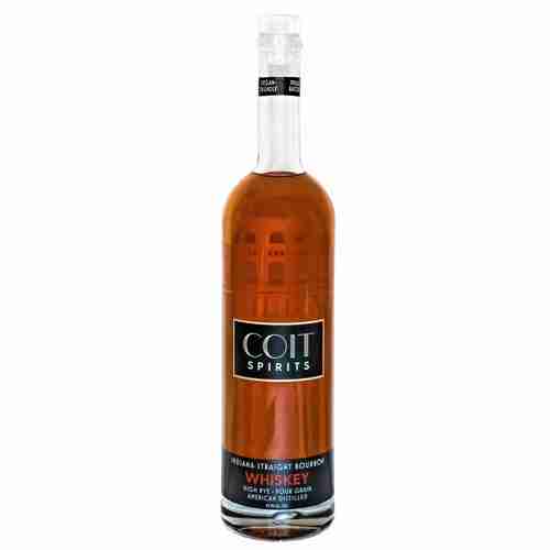 Zoom to enlarge the Coit Spirits • Bourbon