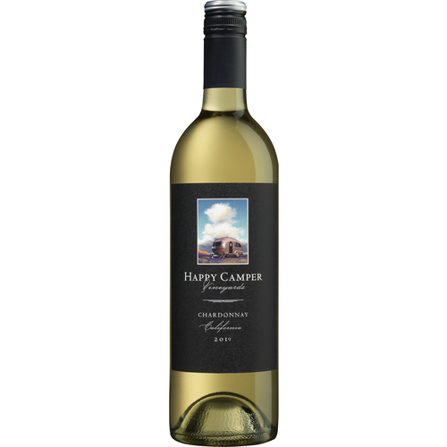 Zoom to enlarge the Happy Camper Chardonnay