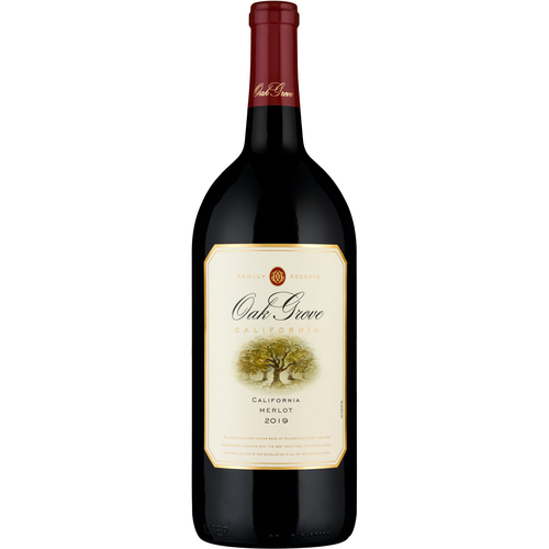 Zoom to enlarge the Oak Grove Family Reserve Merlot