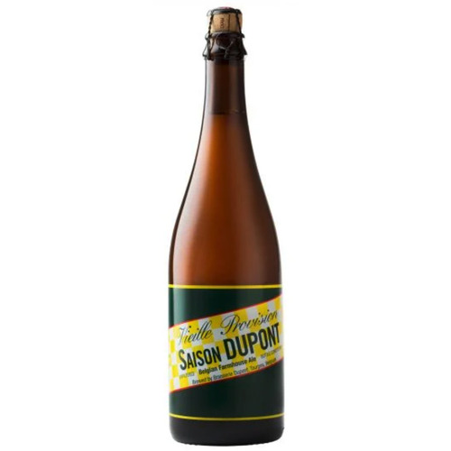 Zoom to enlarge the Saison Dupont • 750ml Bottle