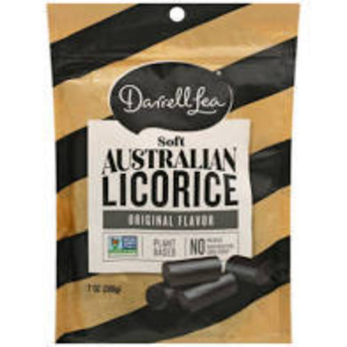 Zoom to enlarge the Darrell Lea Original Soft Australian Made Licorice