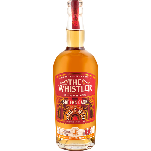Zoom to enlarge the The Whistler Irish Whiskey • Bodega Cask