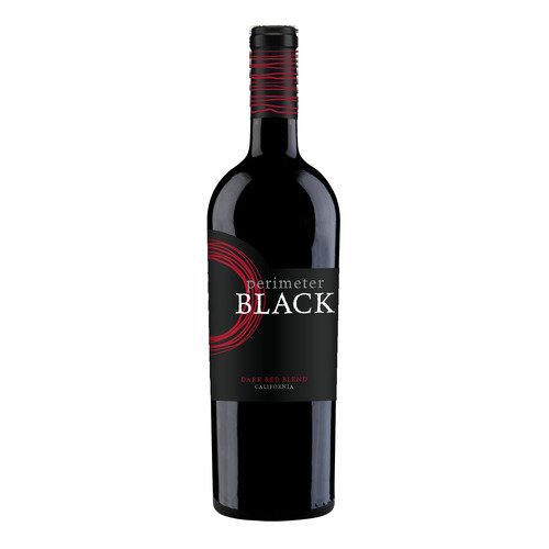 Zoom to enlarge the Perimeter Winery Black Rare Red Blend