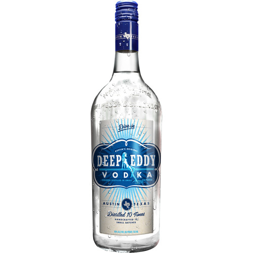 Zoom to enlarge the Deep Eddy Vodka • with Thermos 6 / Case