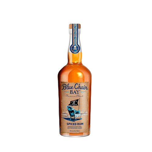 Zoom to enlarge the Blue Chair Bay Rum • Spiced