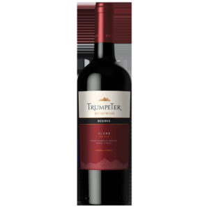 Trumpeter Reserve Red Blend By Rutini