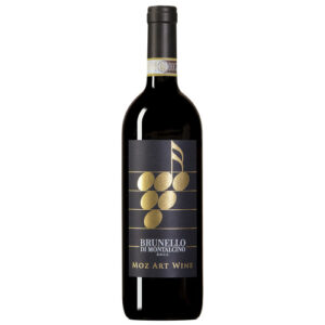 Paradiso Frassina Brunello Montalcino Mozart