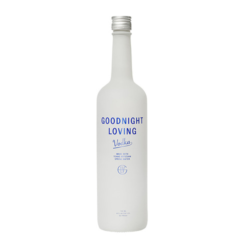 Zoom to enlarge the Goodnight Loving Vodka