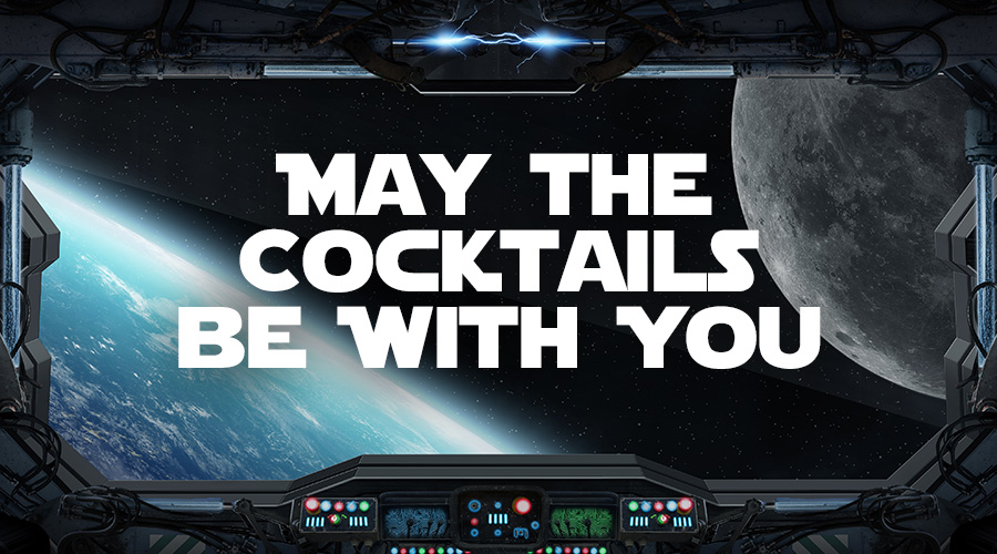 Star Wars Cocktail Recipes - Spec's Wines, Spirits & Finer Foods