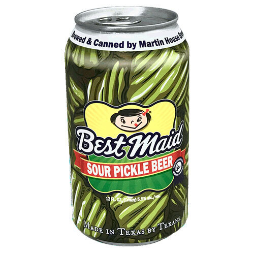 Martin house pickle beer