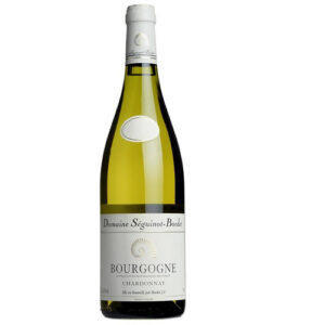 Seguinot Bordet Bourgogne Blanc
