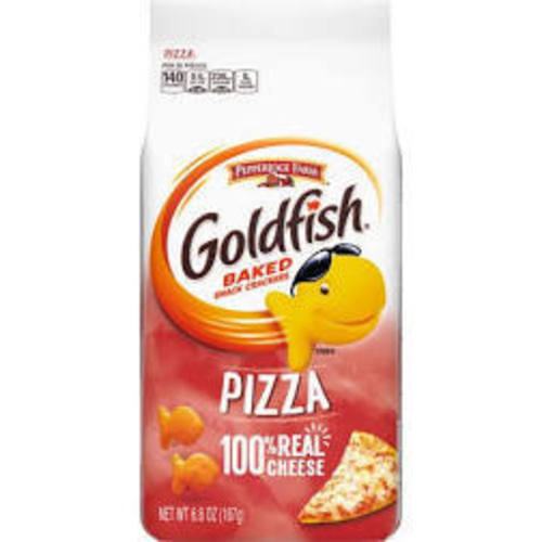 Zoom to enlarge the Pepperidge Farm Goldfish • Pizza