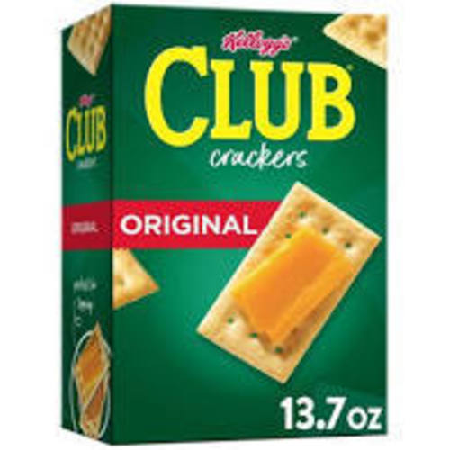 Zoom to enlarge the Keebler Club Original Crackers