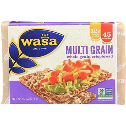 Zoom to enlarge the Wasa Crispbread Multi Grain