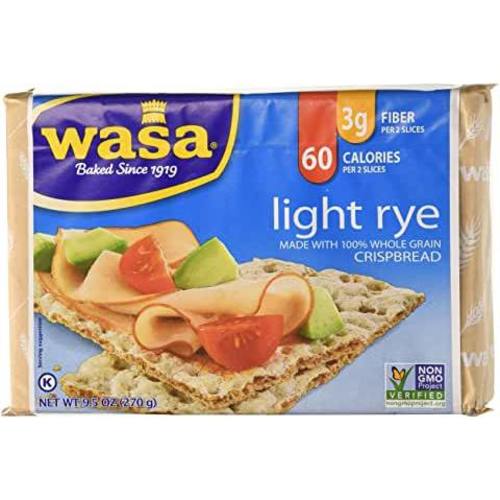 Wasa Crispbread Light Rye