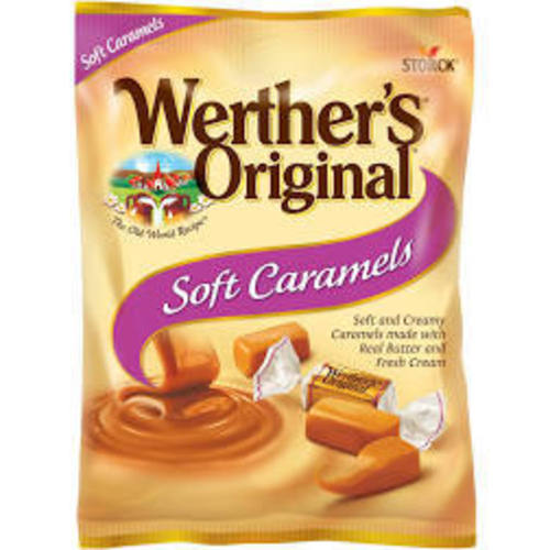 Zoom to enlarge the Werthers Caramel Candy • Original