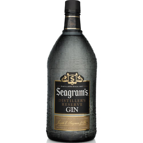 Zoom to enlarge the Seagram’s Distiller’s Reserve Gin