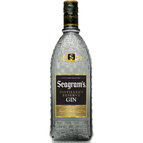 Zoom to enlarge the Seagram’s Distiller’s Reserve Gin