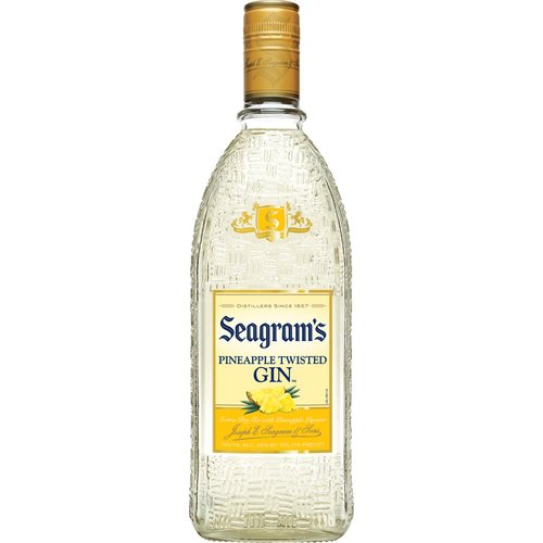 Zoom to enlarge the Seagrams Gin • Pineapple