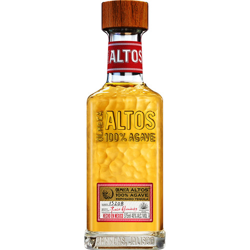 Zoom to enlarge the Olmeca Altos Tequila • Reposado