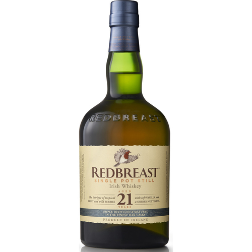 Zoom to enlarge the Redbreast Irish Whiskey • 21yr 6 / Case