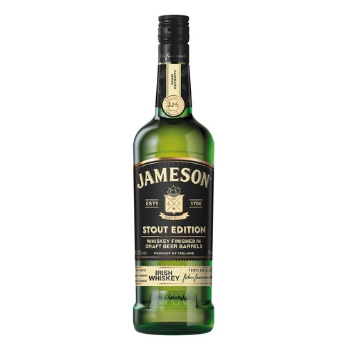 Zoom to enlarge the Jameson Caskmates Stout Edition Irish Whiskey