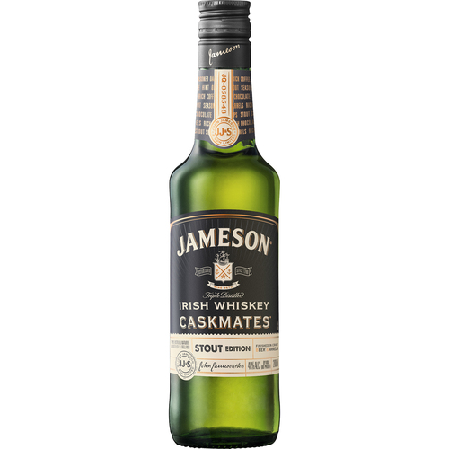 Zoom to enlarge the Jameson Irish Whiskey • Caskmates Stout Edition