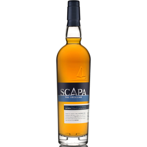 Zoom to enlarge the Scapa Malt • Skiren 6 / Case