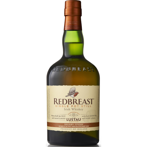 Zoom to enlarge the Redbreast Lustau Edition Sherry Finish Single Pot Still Irish Whiskey