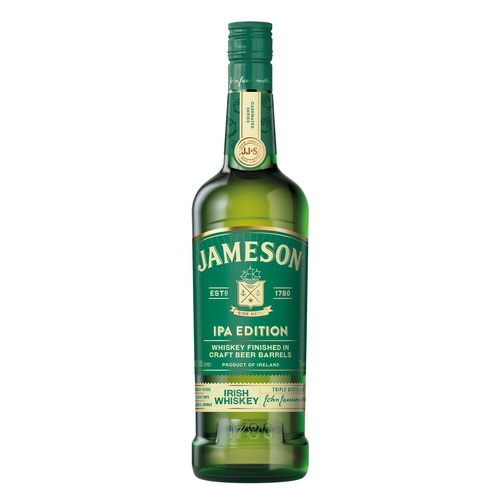 Zoom to enlarge the Jameson Irish Whiskey • Caskmates IPA Edition