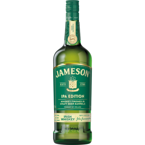 Zoom to enlarge the Jameson Irish Whiskey • Caskmates IPA Edition