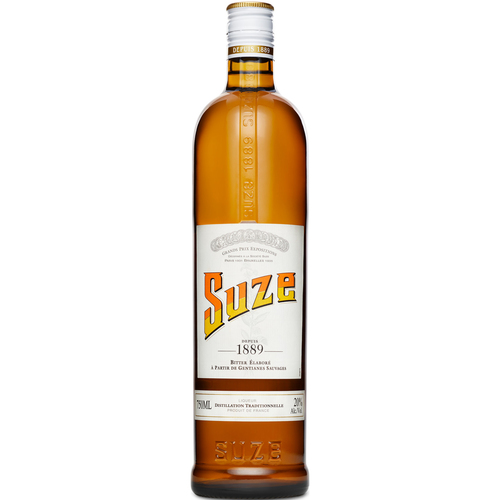 Zoom to enlarge the Suze Liqueur 6 / Case