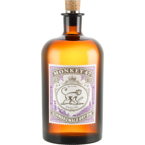 Zoom to enlarge the Monkey 47 • Schwarzwald Gin