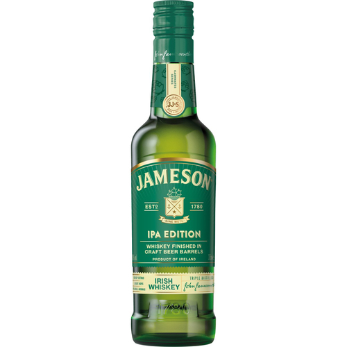 Zoom to enlarge the Jameson Irish Whiskey • Caskmates IPA