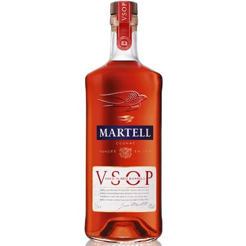 Zoom to enlarge the Martell Cognac • VSOP