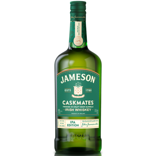 Zoom to enlarge the Jameson Irish Whiskey • Caskmates IPA Edition