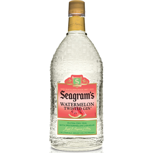 Zoom to enlarge the Seagrams Gin • Watermelon Twisted