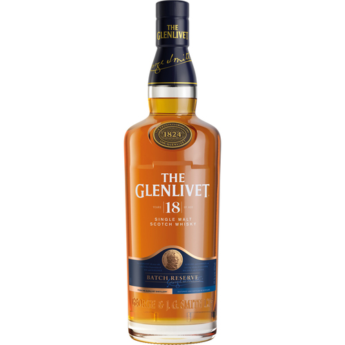 Zoom to enlarge the The Glenlivet 18 Year Old Single Malt Scotch Whisky