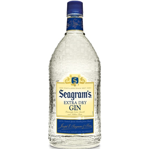 Zoom to enlarge the Seagram’s Extra Dry Gin